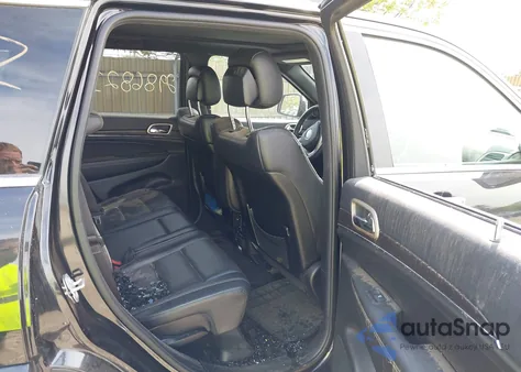 2015 Jeep Grand Cherokee Limited z USA, uszkodzony, nr VIN 1C4RJFBGXFC627345